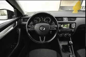 Škoda Octavia, 1.2, 63 kW, bensiin, manuaal, esivedu