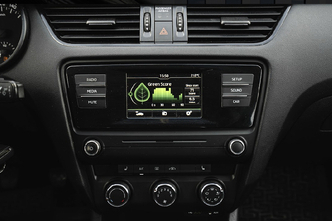 Škoda Octavia, 1.2, 63 kW, bensiin, manuaal, esivedu