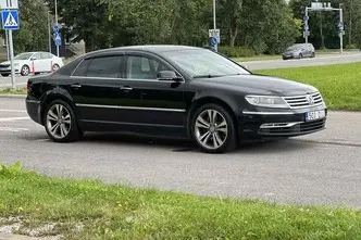 Volkswagen Phaeton, 3.0, 176 kW, дизель, автомат, полный привод