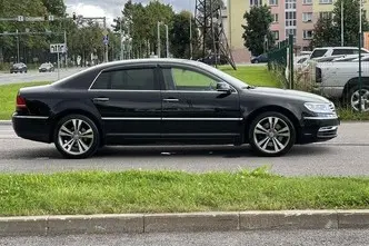 Volkswagen Phaeton, 3.0, 176 kW, дизель, автомат, полный привод