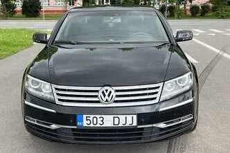 Volkswagen Phaeton, 3.0, 176 kW, дизель, автомат, полный привод
