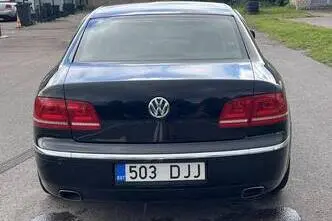 Volkswagen Phaeton, 3.0, 176 kW, дизель, автомат, полный привод