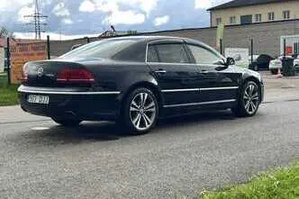 Volkswagen Phaeton, 3.0, 176 kW, дизель, автомат, полный привод