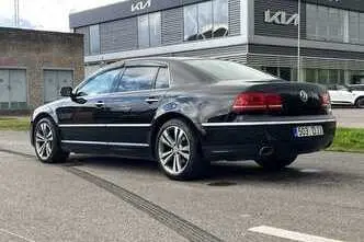 Volkswagen Phaeton, 3.0, 176 kW, дизель, автомат, полный привод