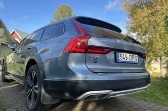 Volvo V90 Cross Country, 2.0, 173 kW, дизель, автомат, полный привод