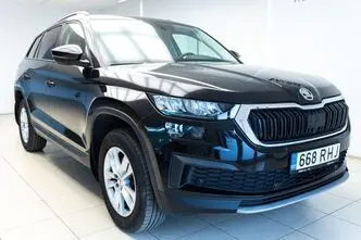 Škoda Kodiaq, 2.0, 110 kW, дизель, автомат, полный привод
