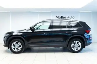 Škoda Kodiaq, 2.0, 110 kW, дизель, автомат, полный привод