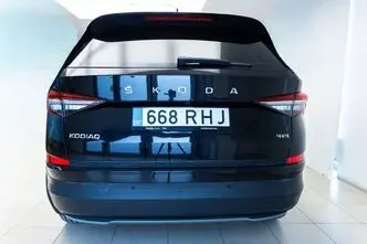 Škoda Kodiaq, 2.0, 110 kW, дизель, автомат, полный привод