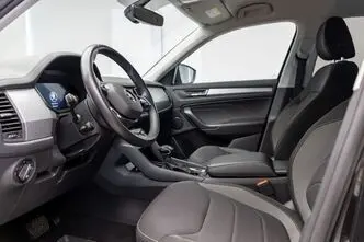 Škoda Kodiaq, 2.0, 110 kW, дизель, автомат, полный привод