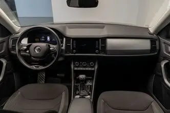 Škoda Kodiaq, 2.0, 110 kW, дизель, автомат, полный привод
