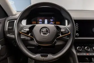 Škoda Kodiaq, 2.0, 110 kW, дизель, автомат, полный привод