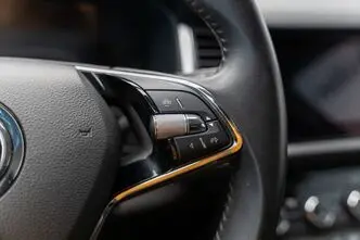 Škoda Kodiaq, 2.0, 110 kW, дизель, автомат, полный привод