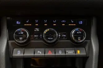 Škoda Kodiaq, 2.0, 110 kW, дизель, автомат, полный привод