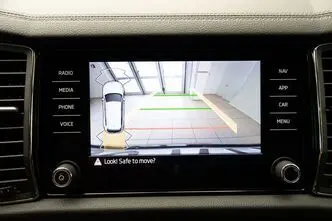 Škoda Kodiaq, 2.0, 110 kW, дизель, автомат, полный привод