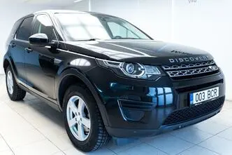 Land Rover Discovery Sport, 2.0, 132 kW, diesel, automatic, four-wheel drive