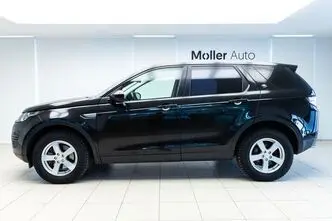 Land Rover Discovery Sport, 2.0, 132 kW, diesel, automatic, four-wheel drive