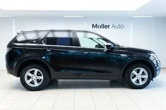 Land Rover Discovery Sport, 2.0, 132 kW, diesel, automatic, four-wheel drive