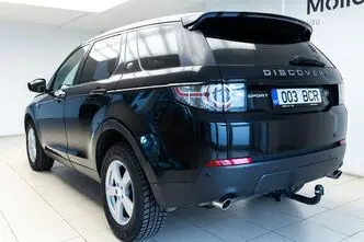Land Rover Discovery Sport, 2.0, 132 kW, diesel, automatic, four-wheel drive
