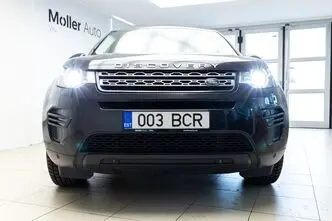Land Rover Discovery Sport, 2.0, 132 kW, diesel, automatic, four-wheel drive