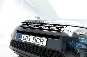Land Rover Discovery Sport, 2.0, 132 kW, diesel, automatic, four-wheel drive