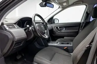Land Rover Discovery Sport, 2.0, 132 kW, diesel, automatic, four-wheel drive