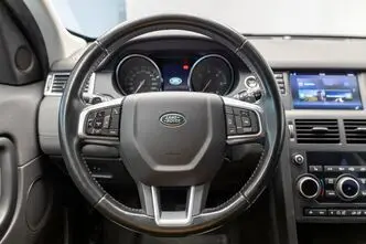 Land Rover Discovery Sport, 2.0, 132 kW, diesel, automatic, four-wheel drive