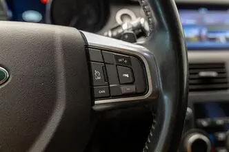 Land Rover Discovery Sport, 2.0, 132 kW, diesel, automatic, four-wheel drive