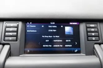 Land Rover Discovery Sport, 2.0, 132 kW, diesel, automatic, four-wheel drive