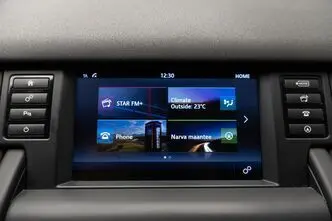 Land Rover Discovery Sport, 2.0, 132 kW, diesel, automatic, four-wheel drive