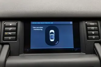 Land Rover Discovery Sport, 2.0, 132 kW, diesel, automatic, four-wheel drive
