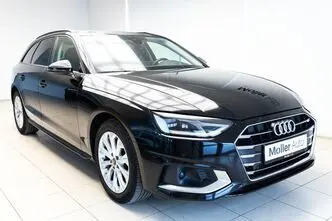 Audi A4, 2.0, 120 kW, diesel, automatic, front-wheel drive