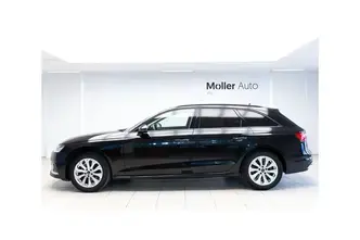 Audi A4, 2.0, 120 kW, diesel, automatic, front-wheel drive