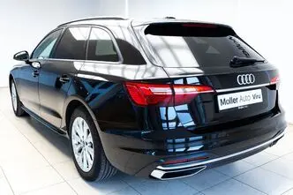 Audi A4, 2.0, 120 kW, diesel, automatic, front-wheel drive