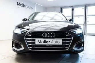 Audi A4, 2.0, 120 kW, diesel, automatic, front-wheel drive