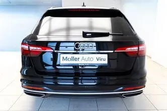 Audi A4, 2.0, 120 kW, diesel, automatic, front-wheel drive