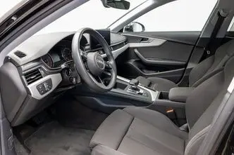 Audi A4, 2.0, 120 kW, diesel, automatic, front-wheel drive