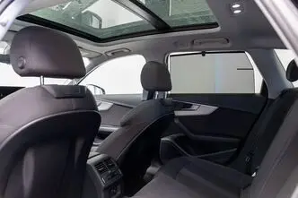 Audi A4, 2.0, 120 kW, diesel, automatic, front-wheel drive