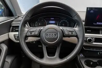 Audi A4, 2.0, 120 kW, diesel, automatic, front-wheel drive