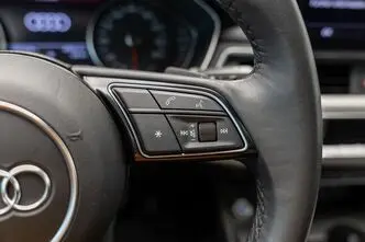 Audi A4, 2.0, 120 kW, diesel, automatic, front-wheel drive