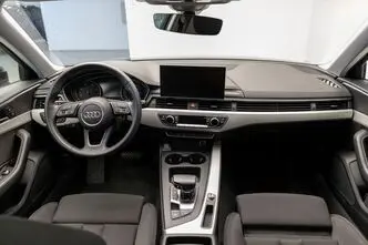 Audi A4, 2.0, 120 kW, diesel, automatic, front-wheel drive