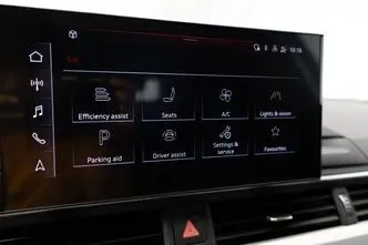 Audi A4, 2.0, 120 kW, diesel, automatic, front-wheel drive