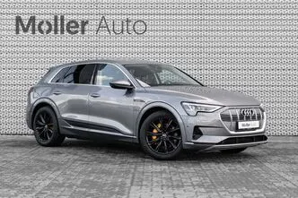 Audi e-tron, 230 kW, электричество, автомат, полный привод