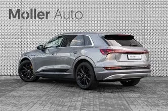Audi e-tron, 230 kW, электричество, автомат, полный привод