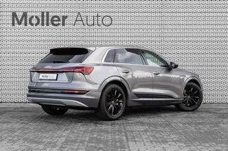Audi e-tron, 230 kW, электричество, автомат, полный привод