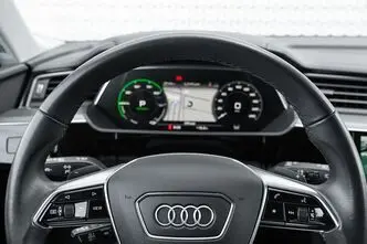 Audi e-tron, 230 kW, электричество, автомат, полный привод