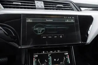 Audi e-tron, 230 kW, электричество, автомат, полный привод