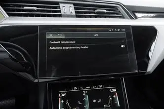Audi e-tron, 230 kW, электричество, автомат, полный привод