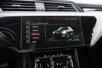 Audi e-tron, 230 kW, электричество, автомат, полный привод