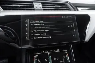 Audi e-tron, 230 kW, электричество, автомат, полный привод