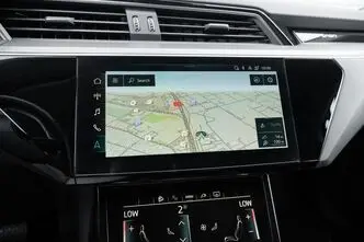 Audi e-tron, 230 kW, электричество, автомат, полный привод